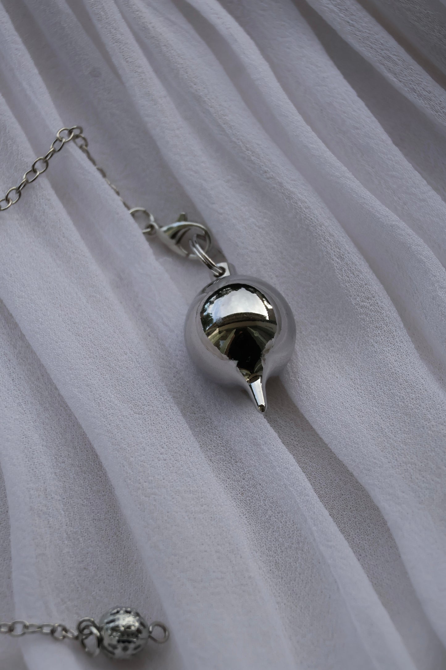 Pendule métal