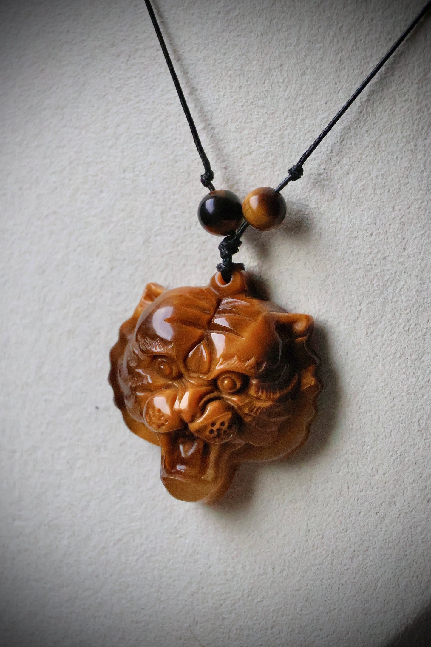 Collier Œil de Tigre
