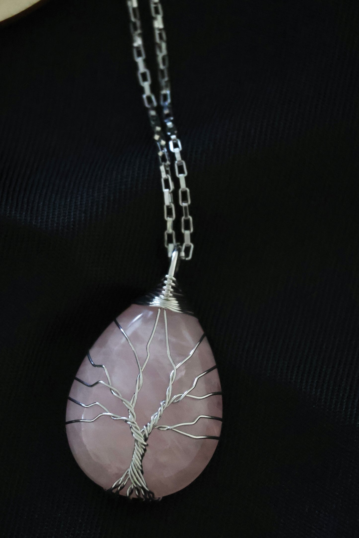 Arbre de vie ( Argent )