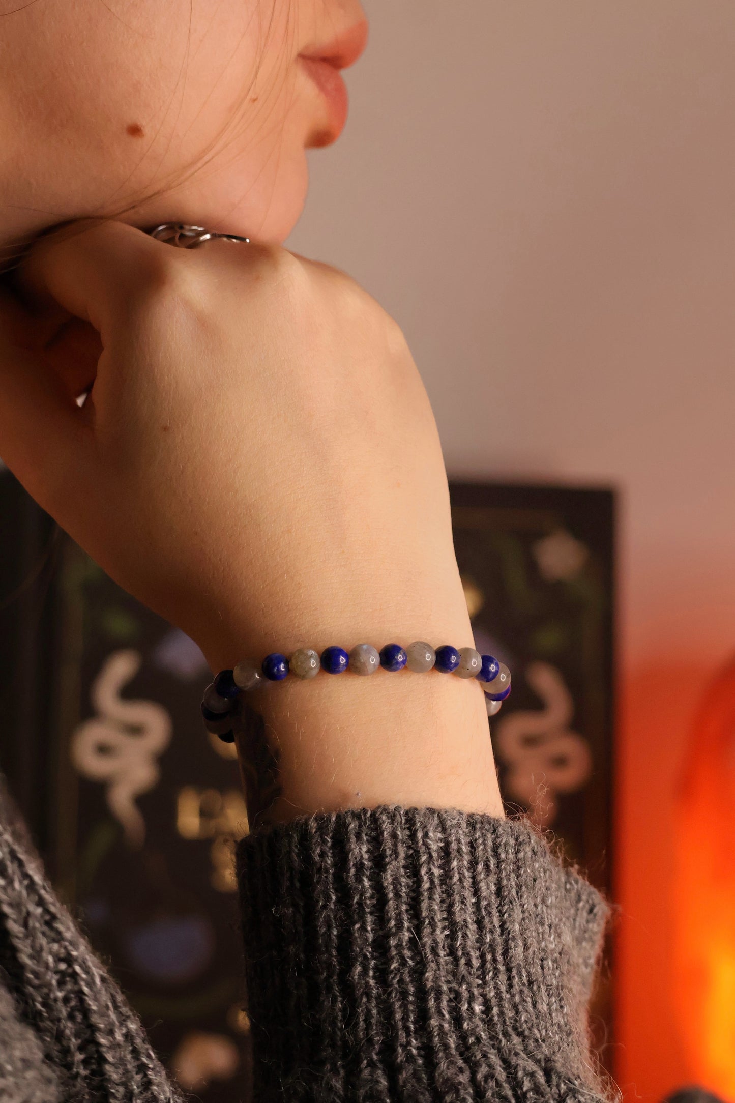 Bracelet intuition & clarté