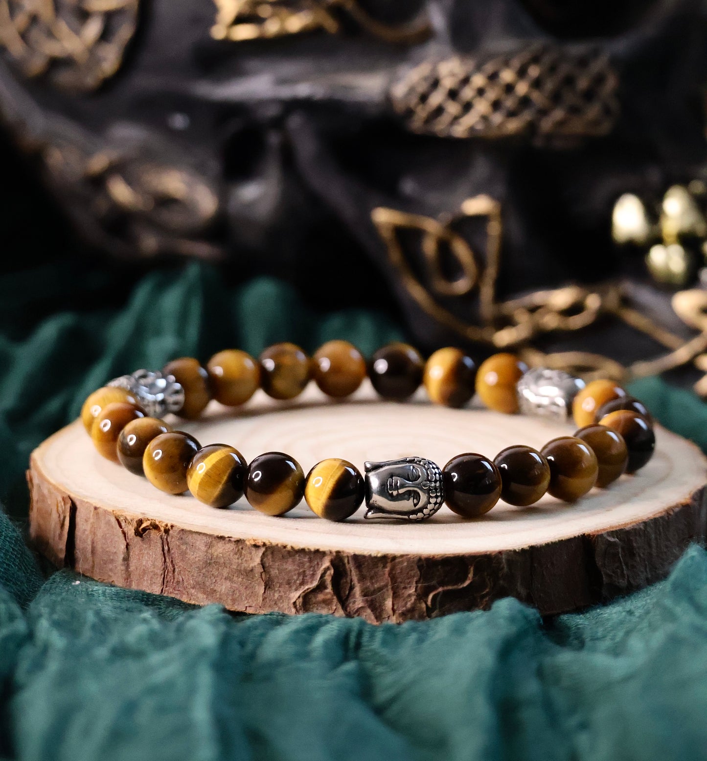 Bracelet Bouddha