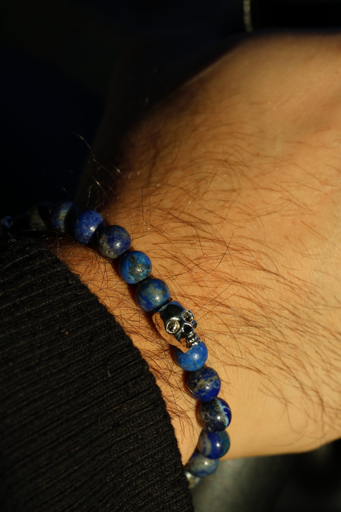 Bracelet Lapis-Lazuli