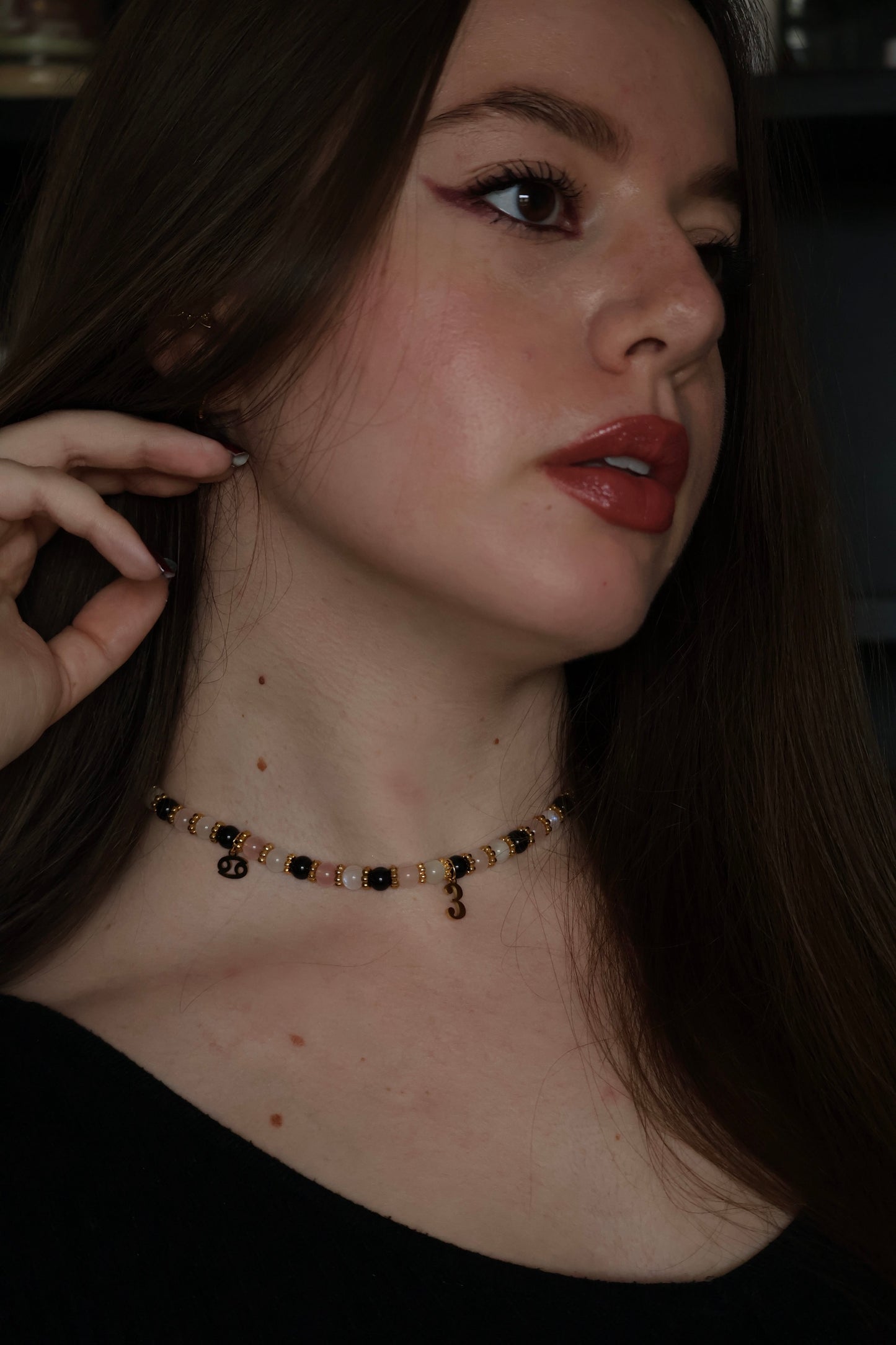 Collier Cancer
