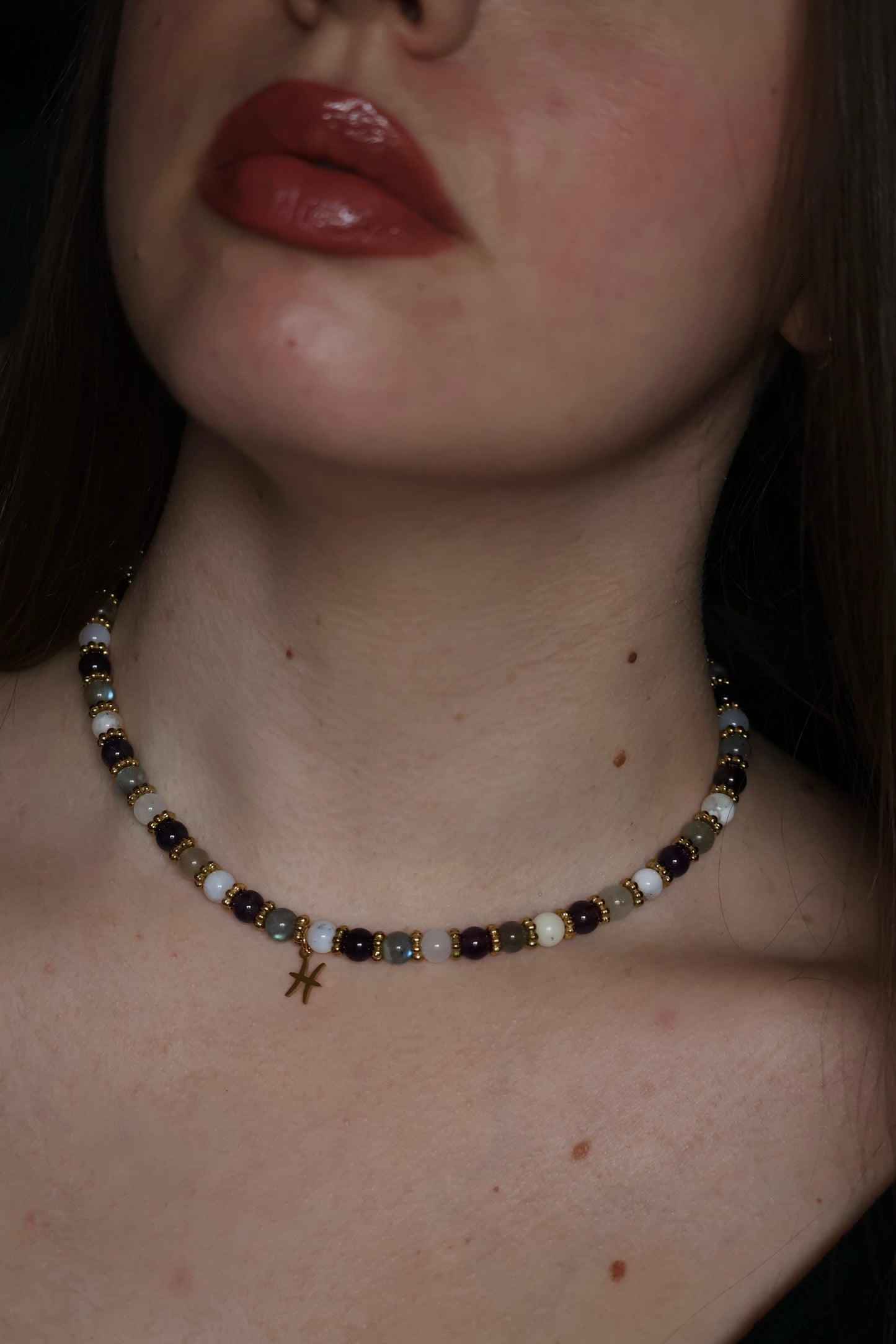 Collier Poissons