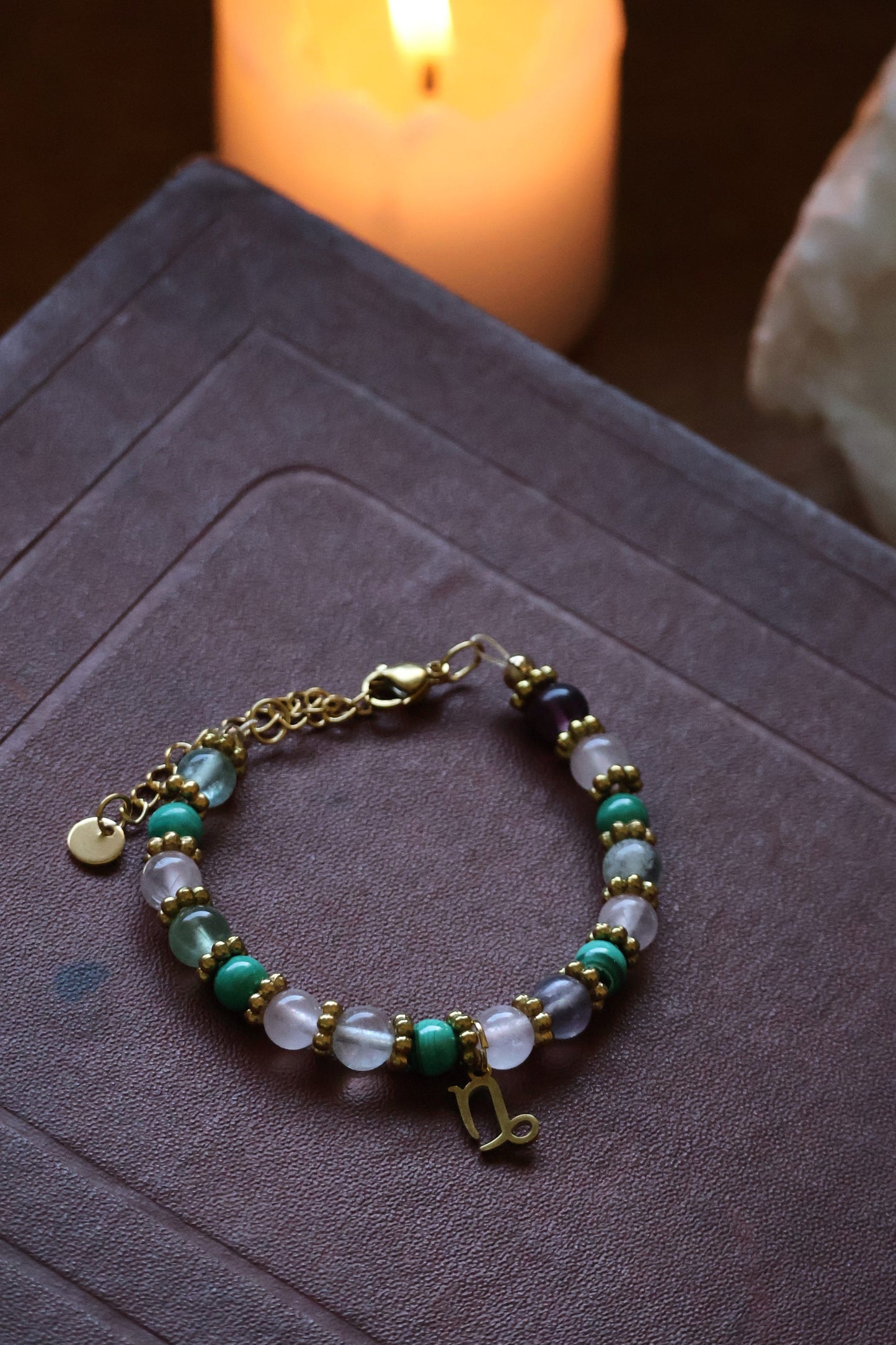 Bracelet Capricorne