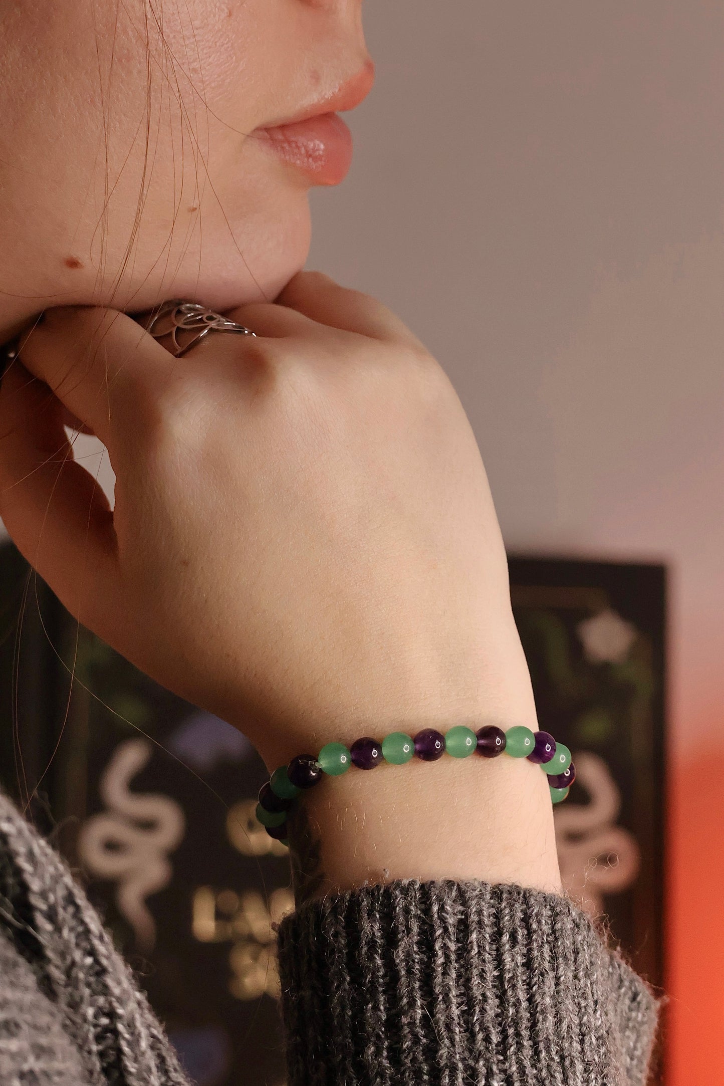 Bracelet Anti- Stress