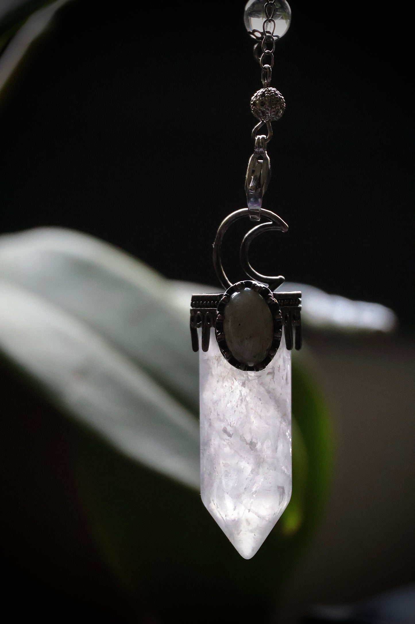 Pendules Pierres & Lunes
