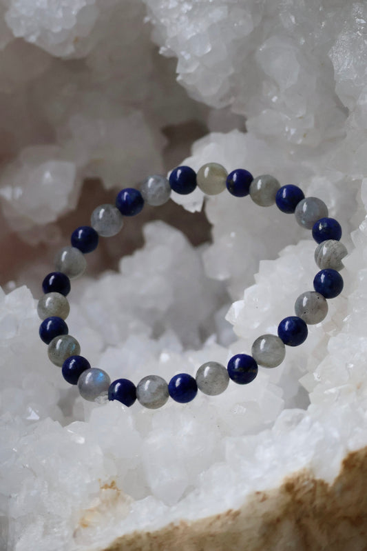 Bracelet intuition & clarté