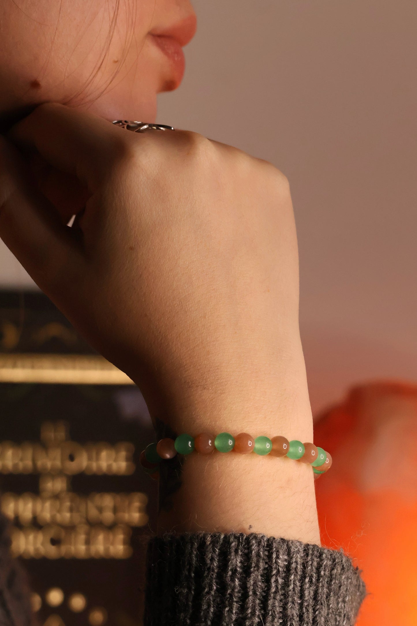 Bracelet confiance en soi
