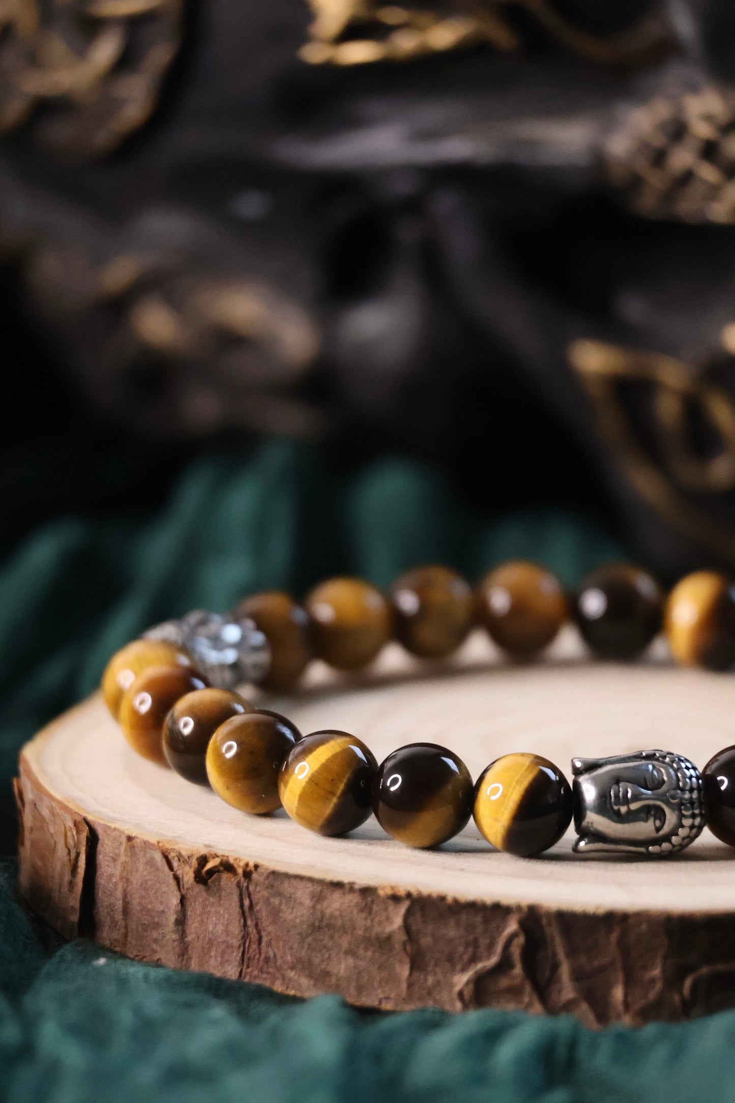 Bracelet Bouddha