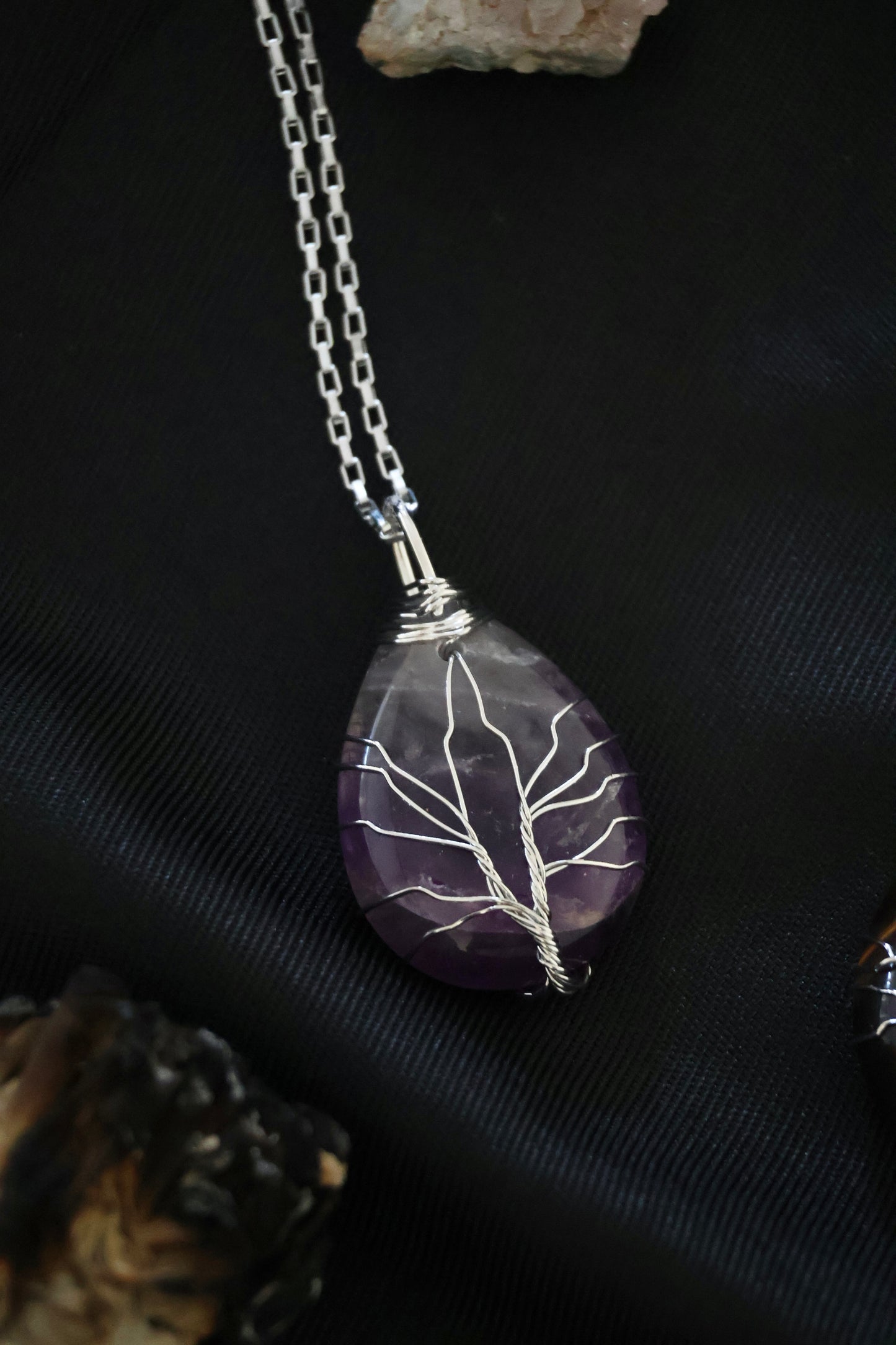 Arbre de vie ( Argent )