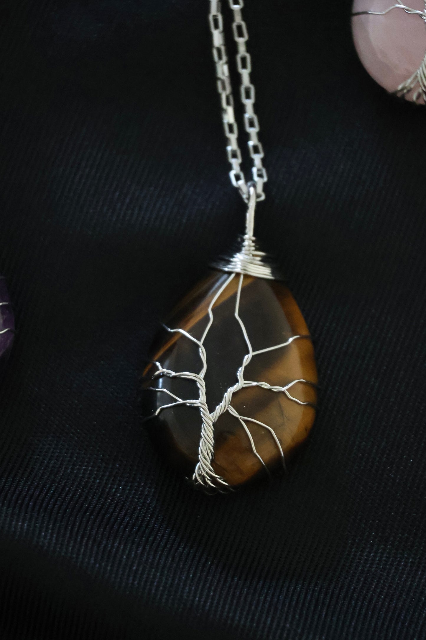 Arbre de vie ( Argent )