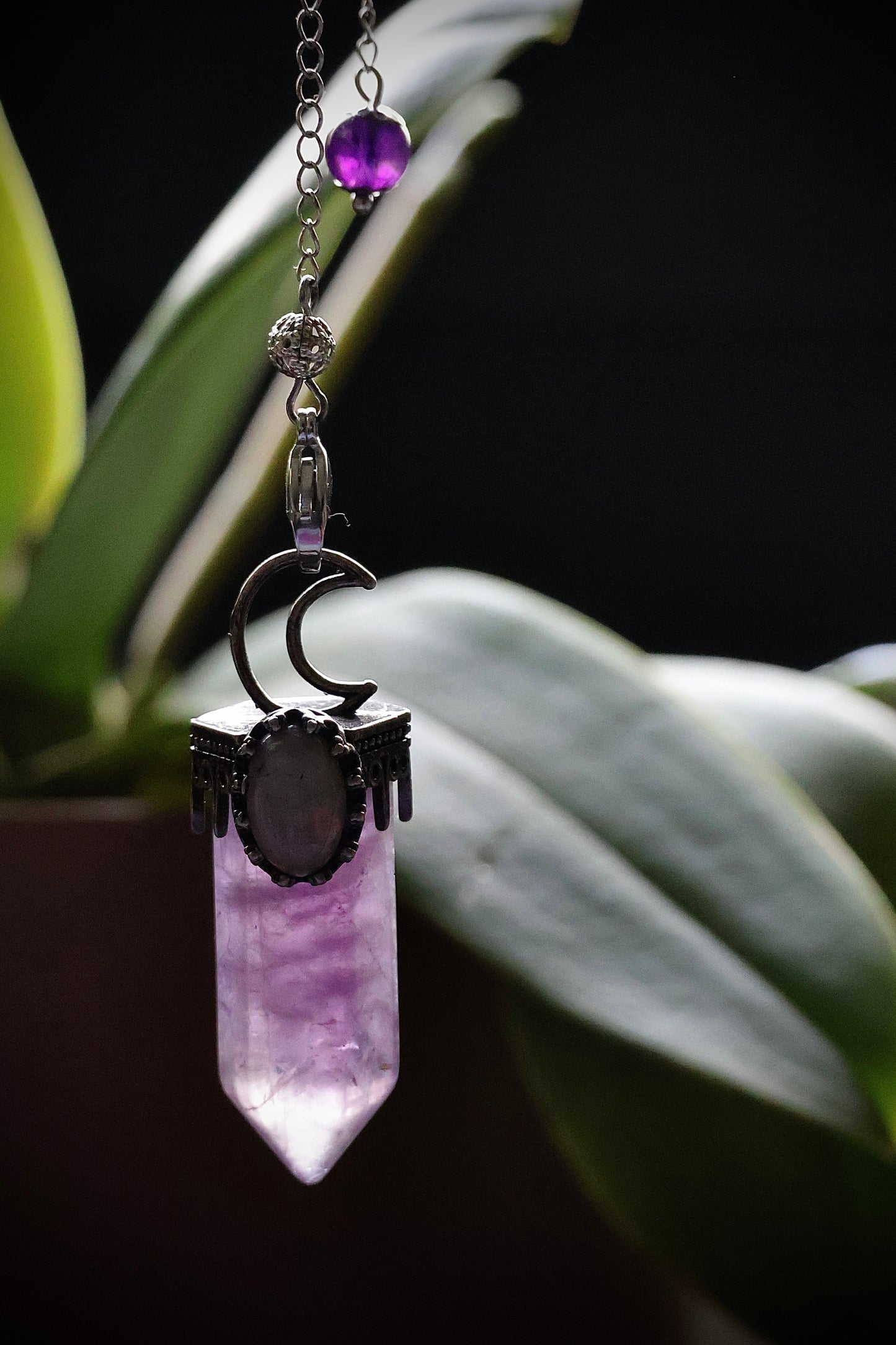 Pendules Pierres & Lunes