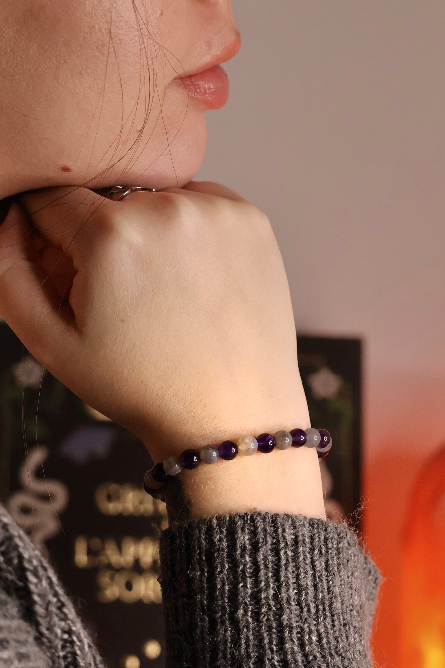 Bracelet Éveil Spirituel
