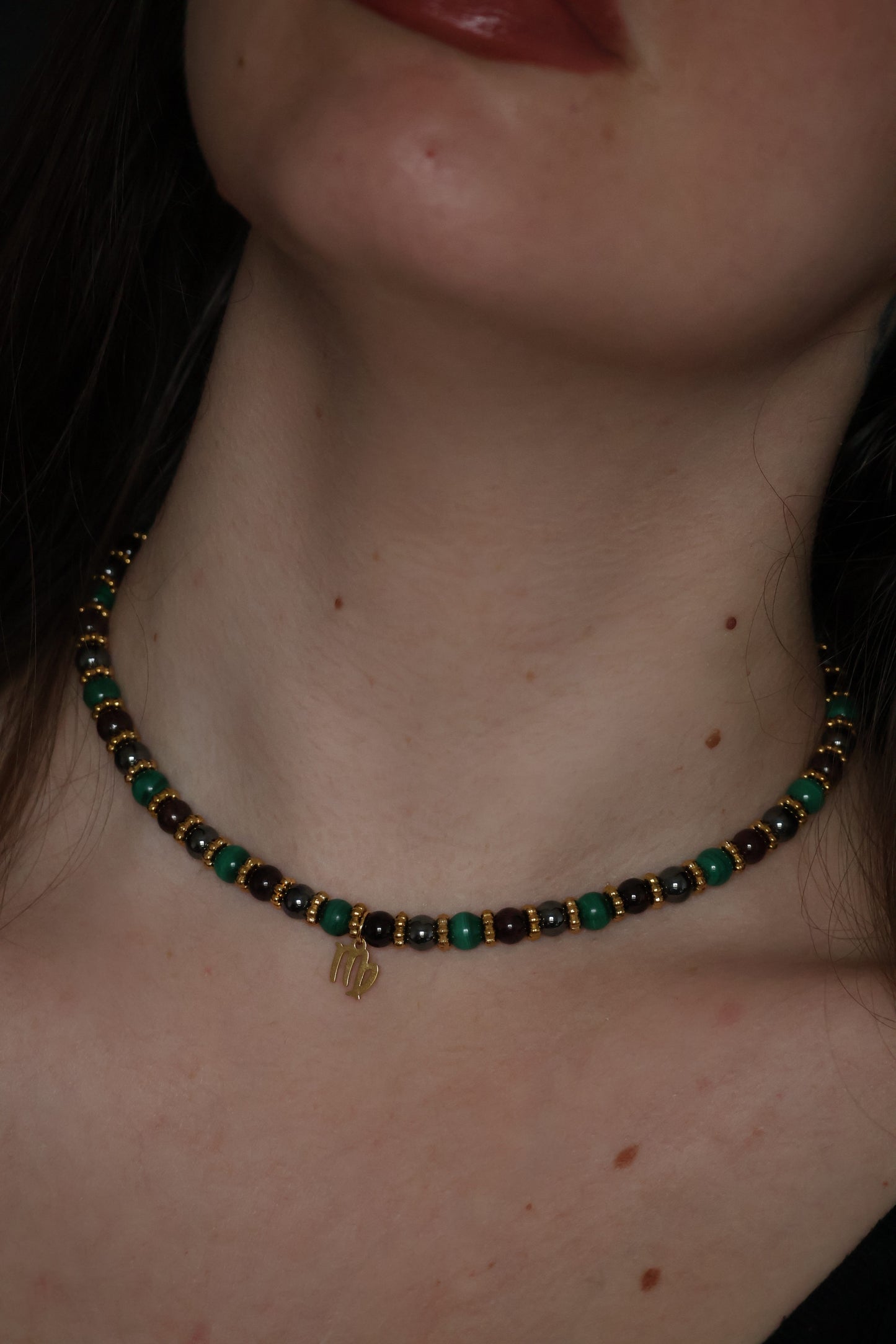 Collier Scorpion