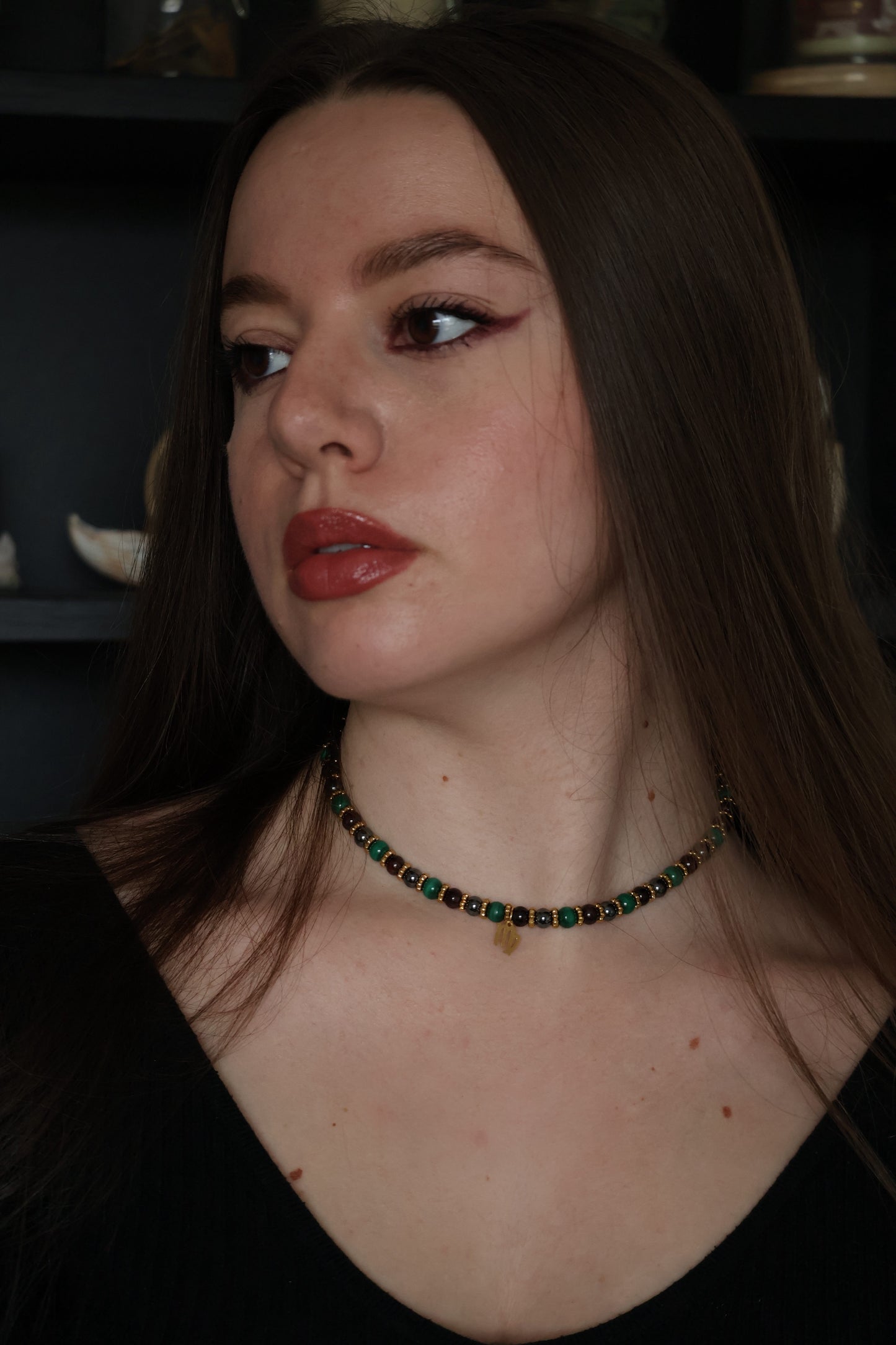 Collier Scorpion