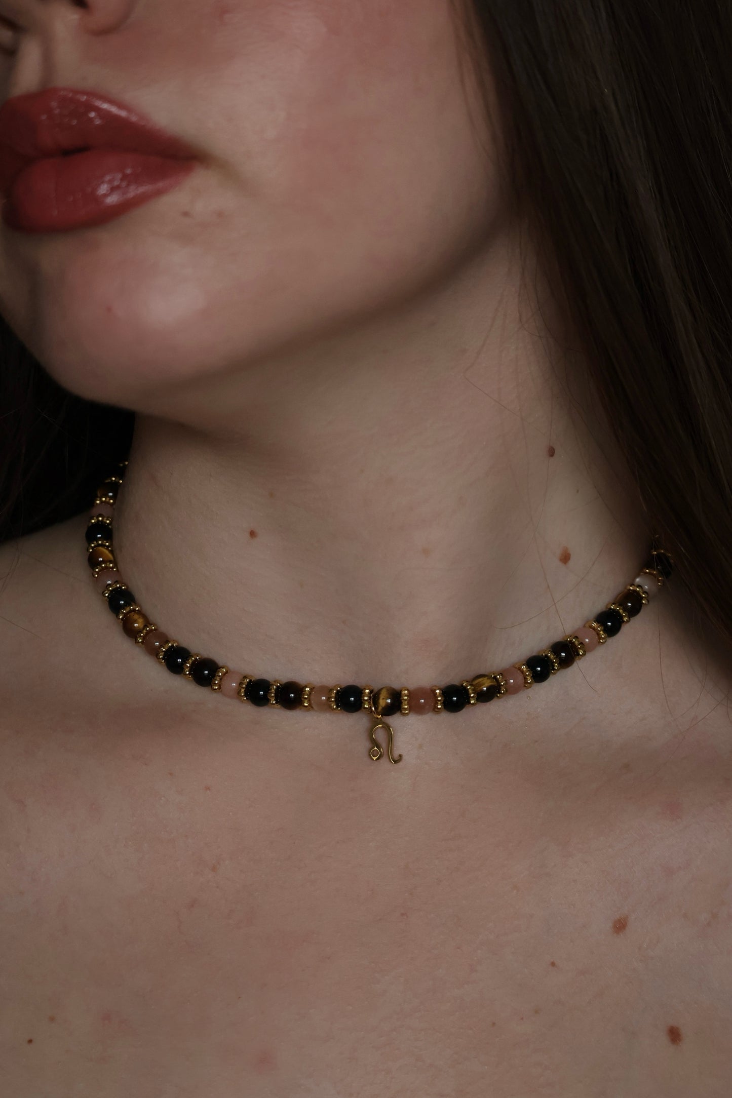 Collier Lion