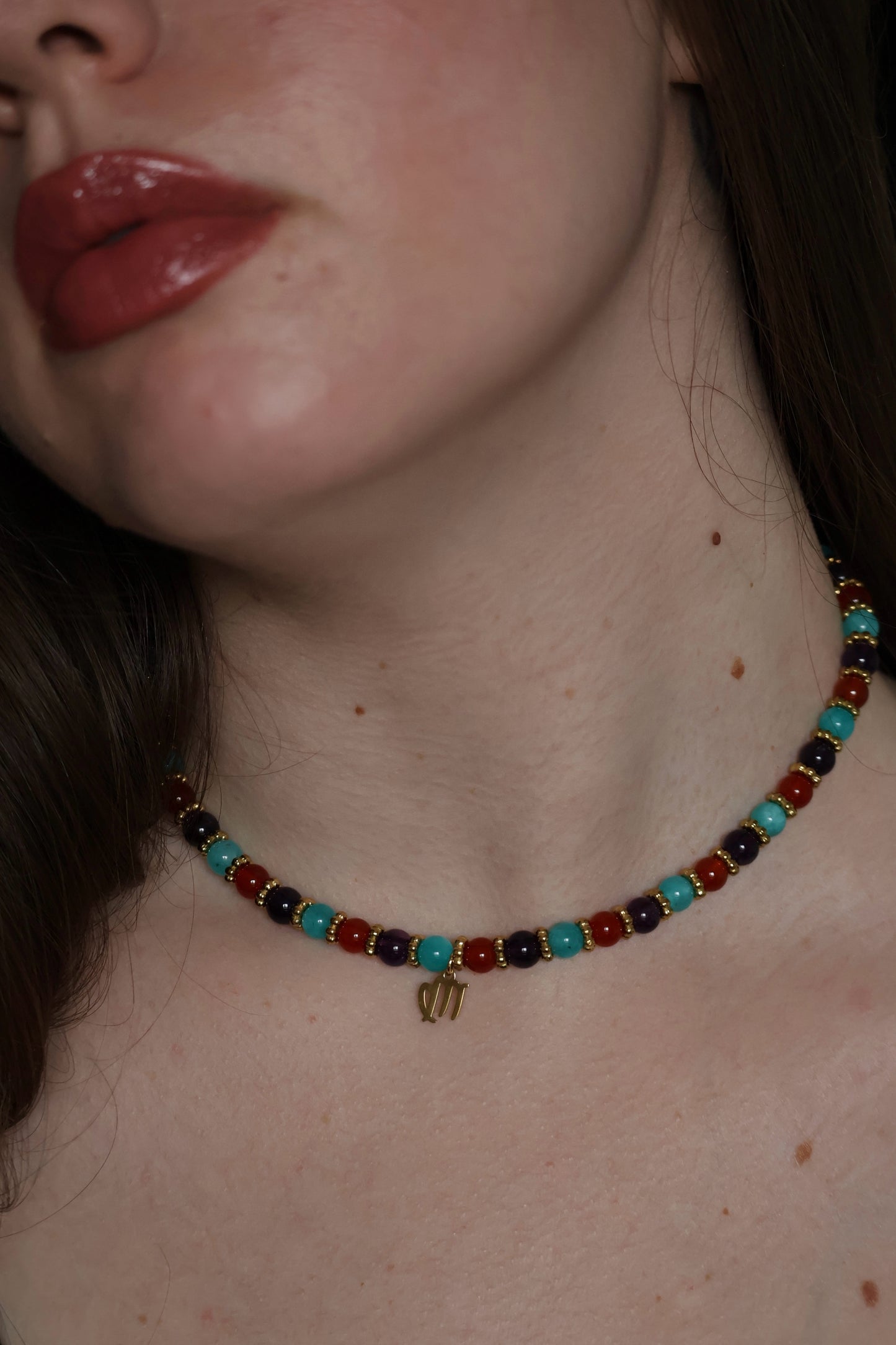 Collier Vierge