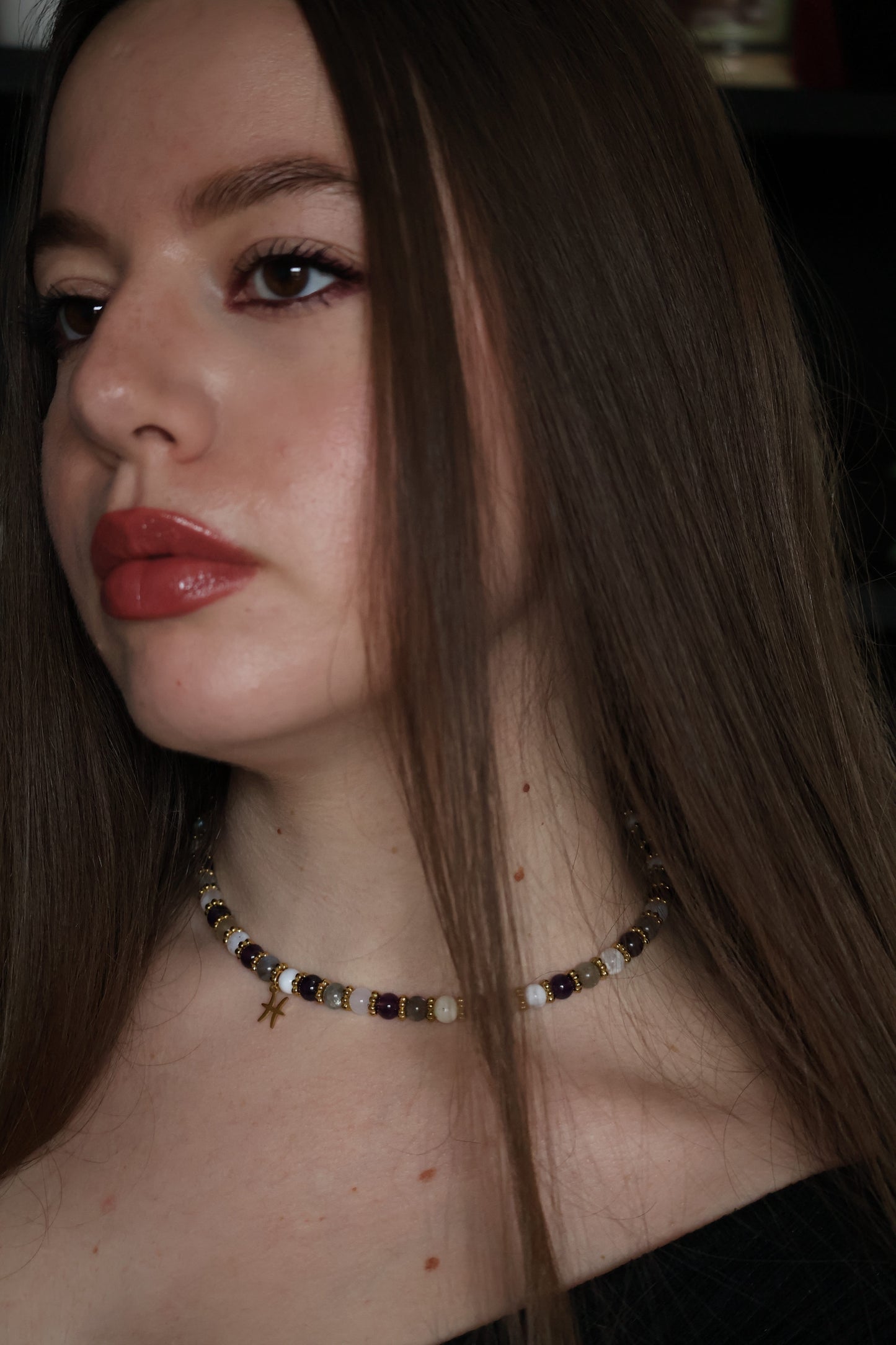 Collier Poissons