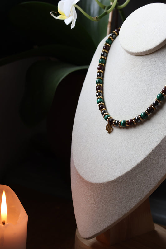 Collier Scorpion