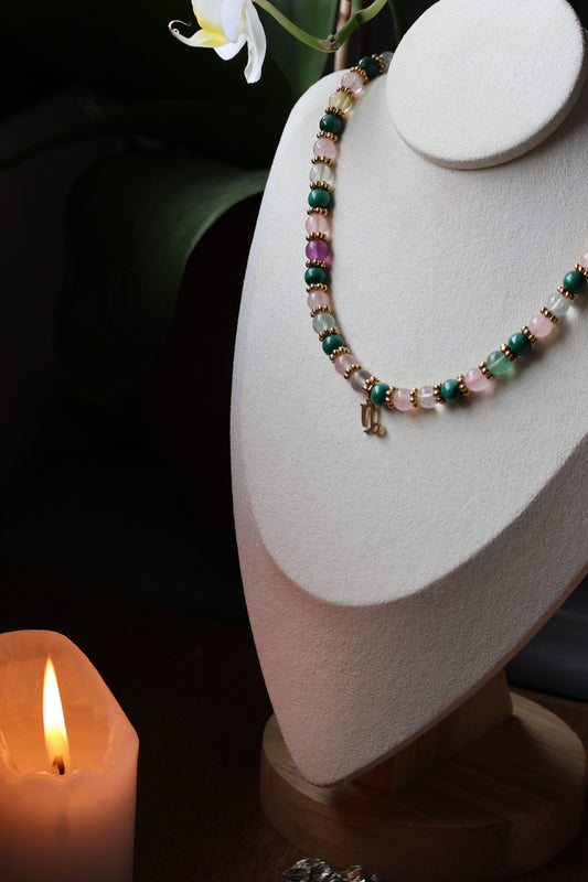 Collier Capricorne