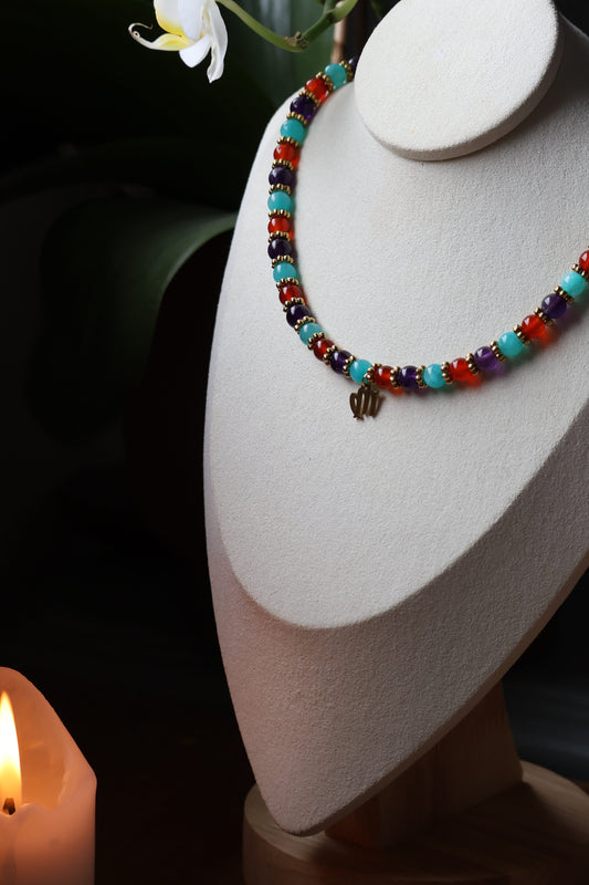 Collier Vierge