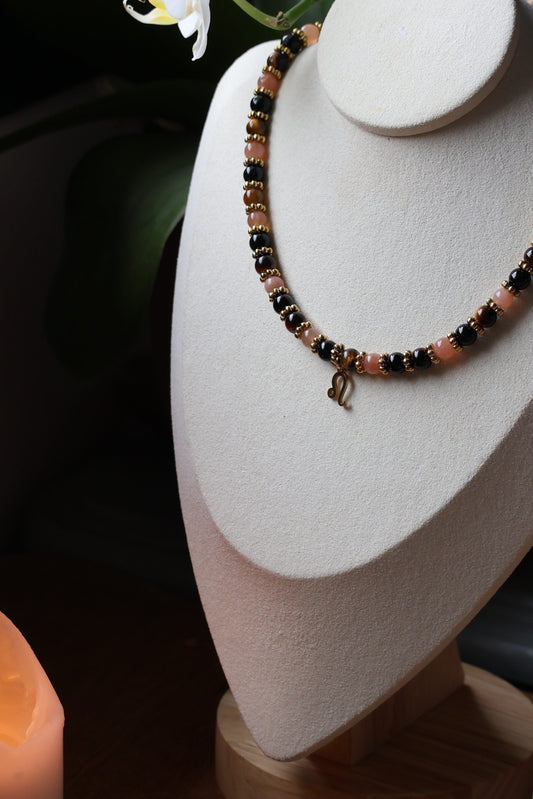 Collier Lion