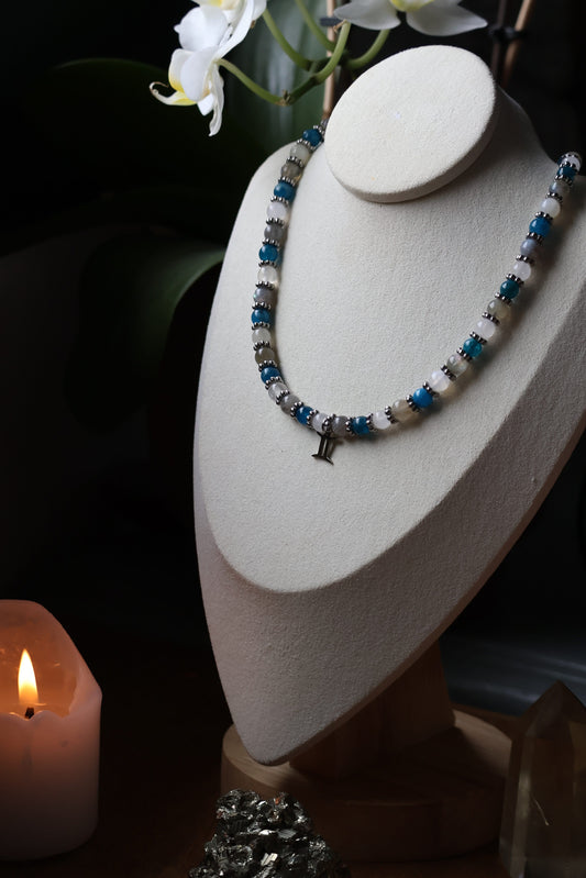 Collier Gémeaux