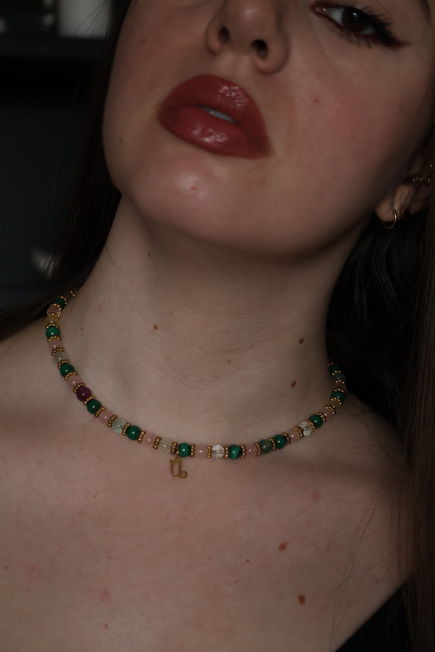 Collier Capricorne
