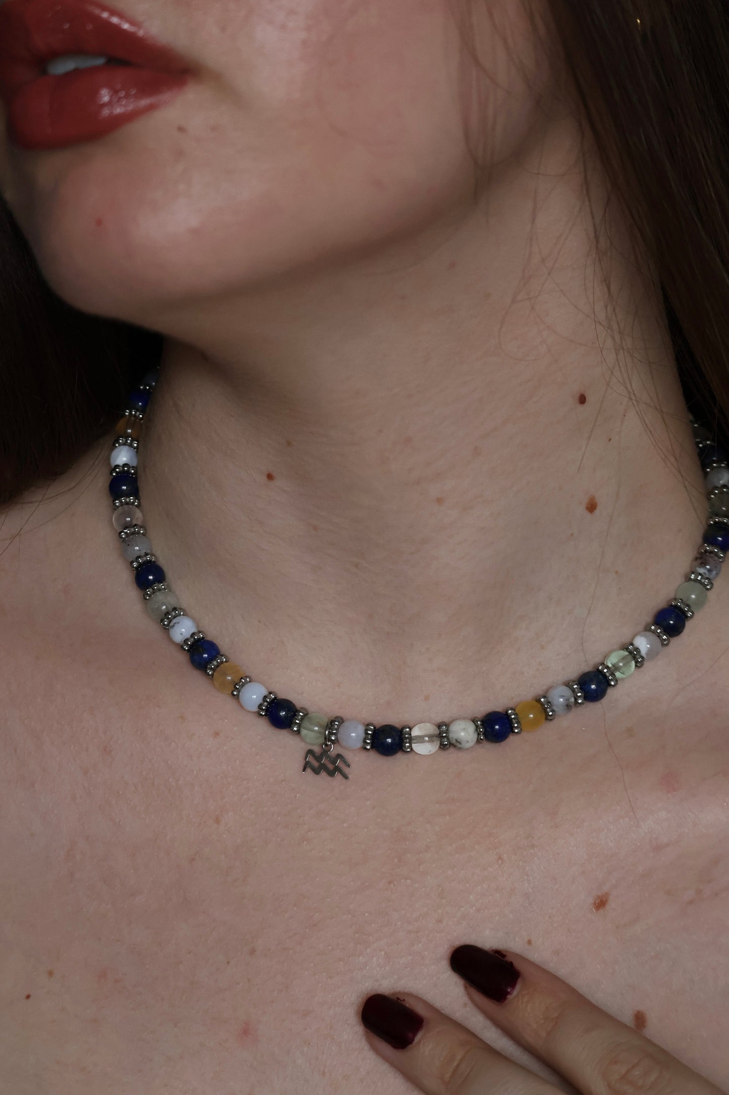 Collier Verseau