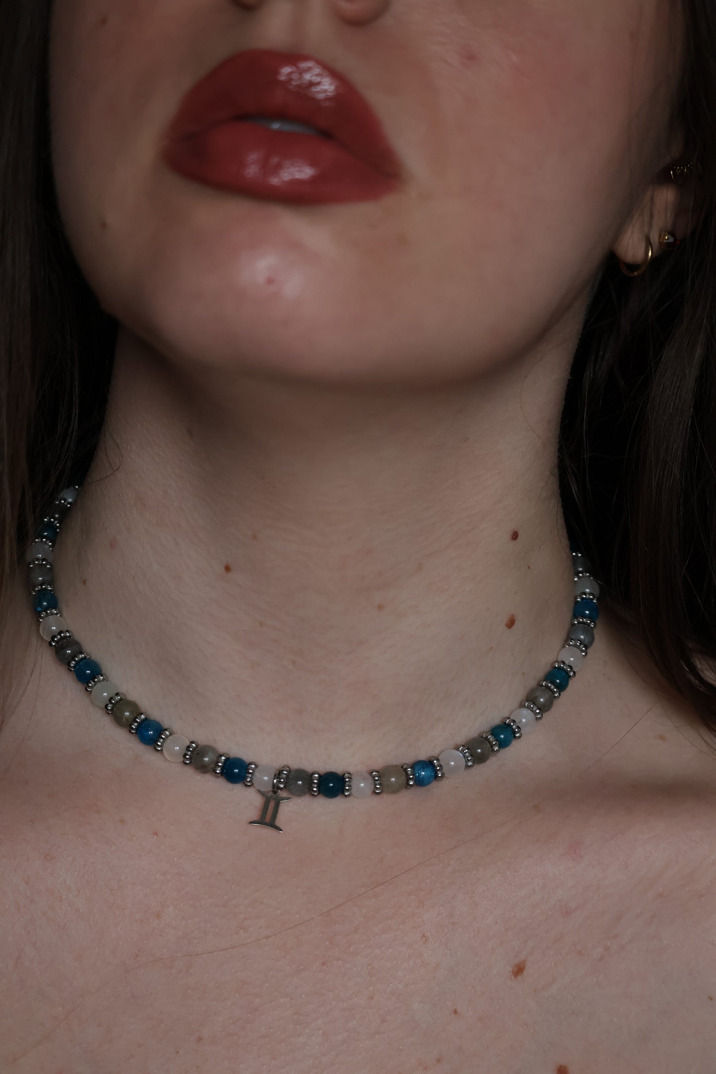 Collier Gémeaux