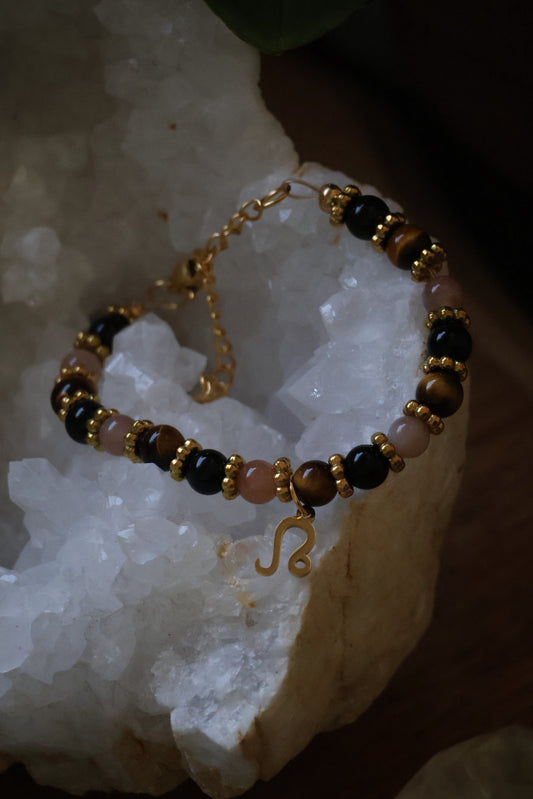 Bracelet Lion