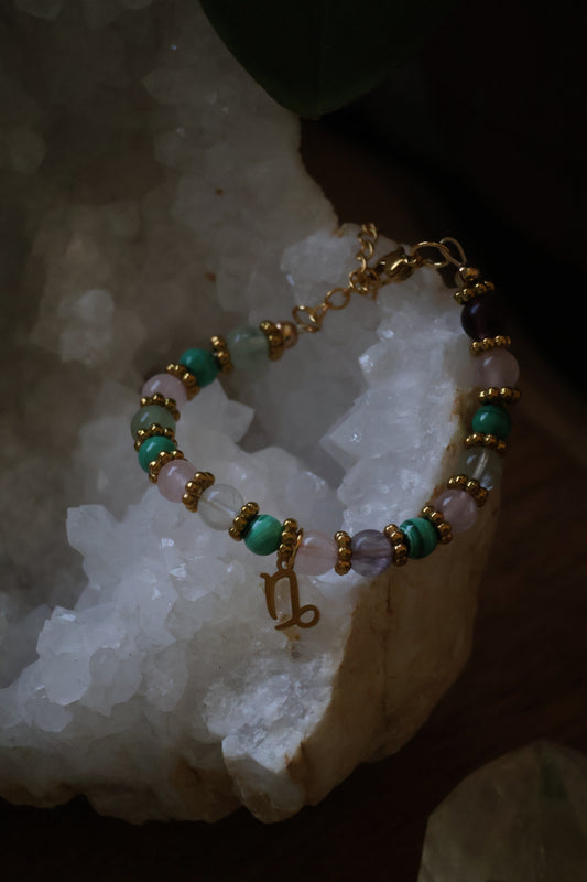 Bracelet Capricorne