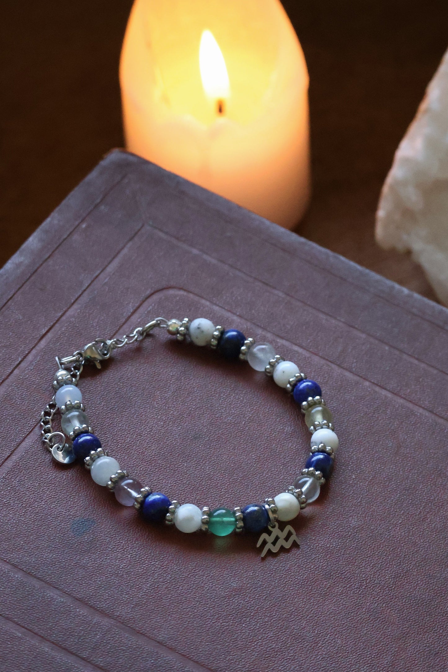 Bracelet Verseau